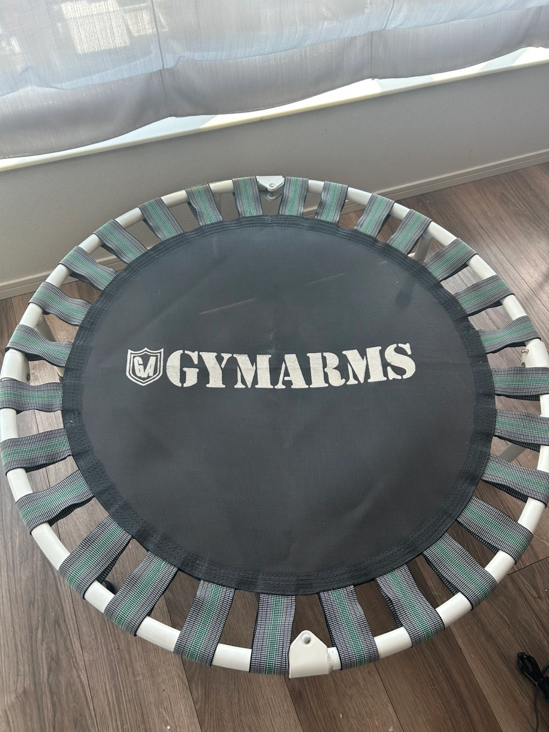 GYMARMSトランポリン中古品