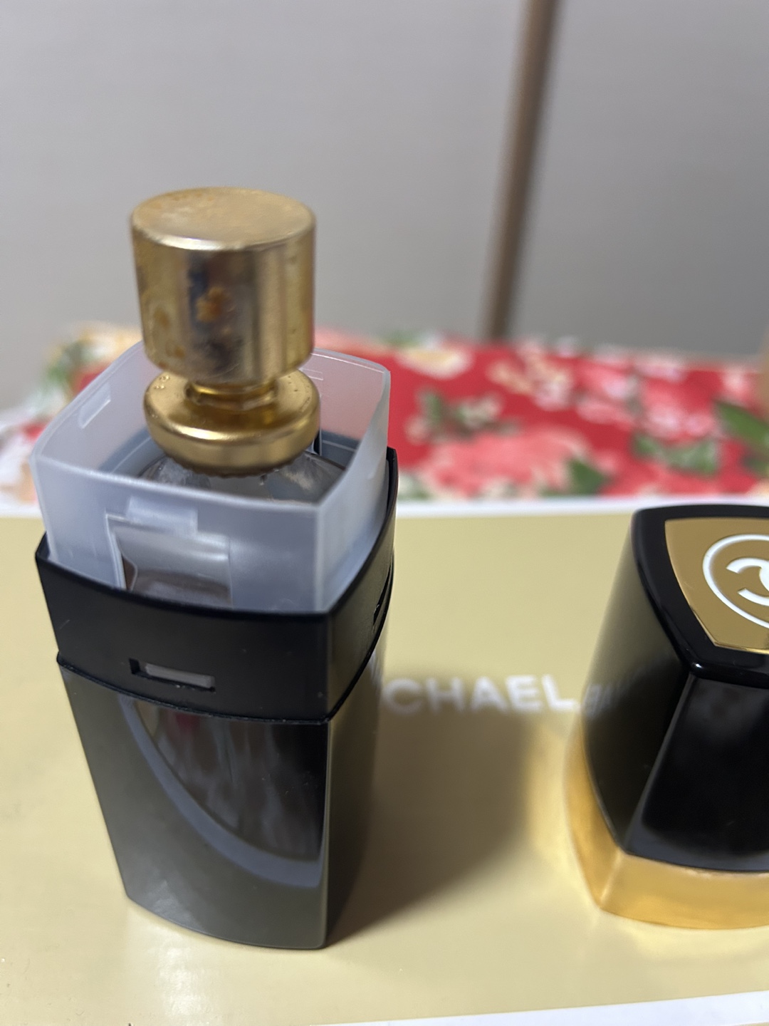 Chanel no. 5 香水の写真4枚目