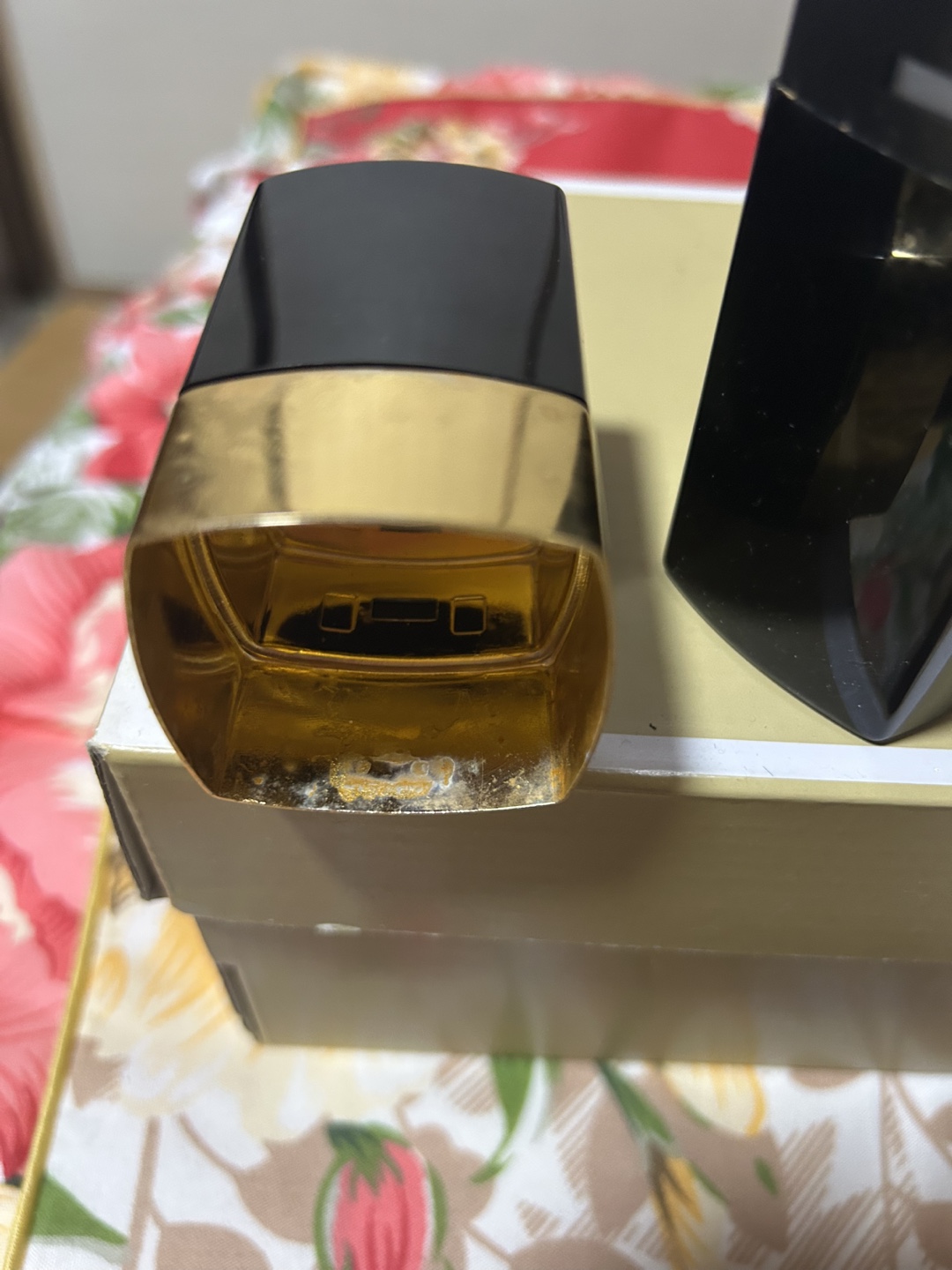 Chanel no. 5 香水の写真5枚目
