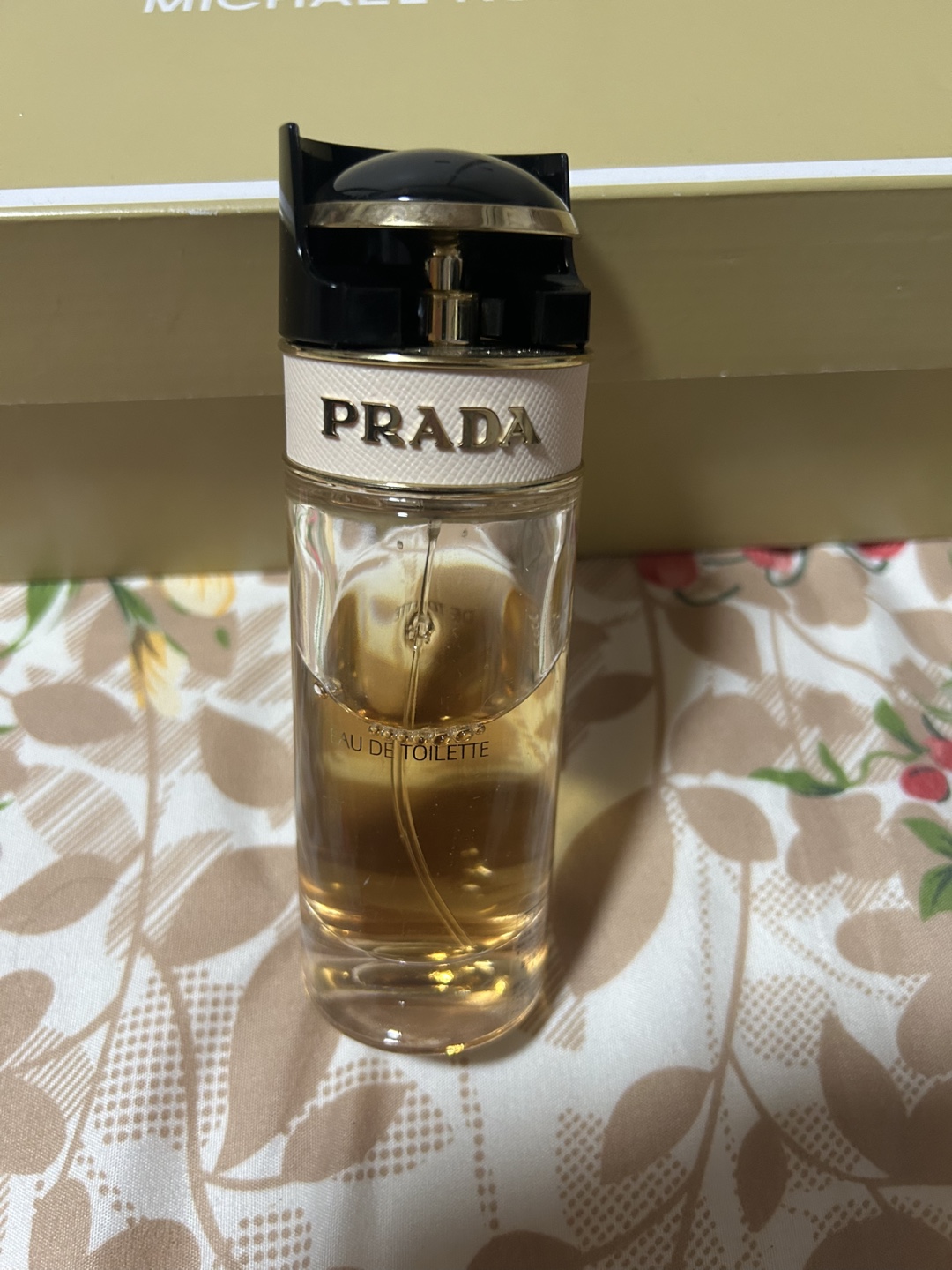 Prada Eau de toilette 香水の写真3枚目