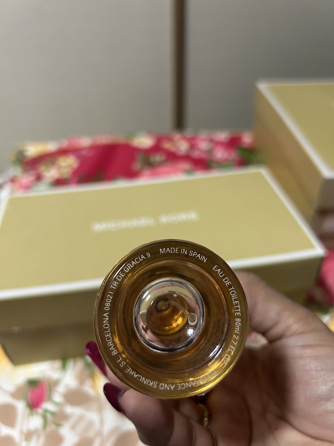 Prada Eau de toilette 香水の写真5枚目