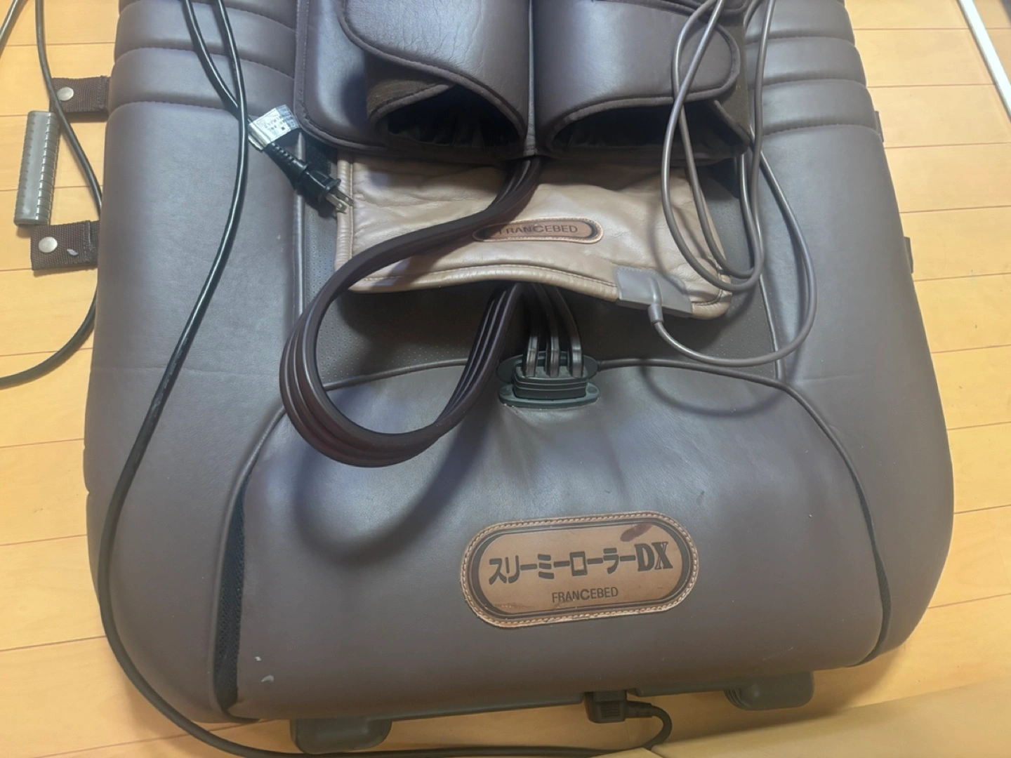【美品】スリーミーローラーDX イオンパット付きの写真4枚目