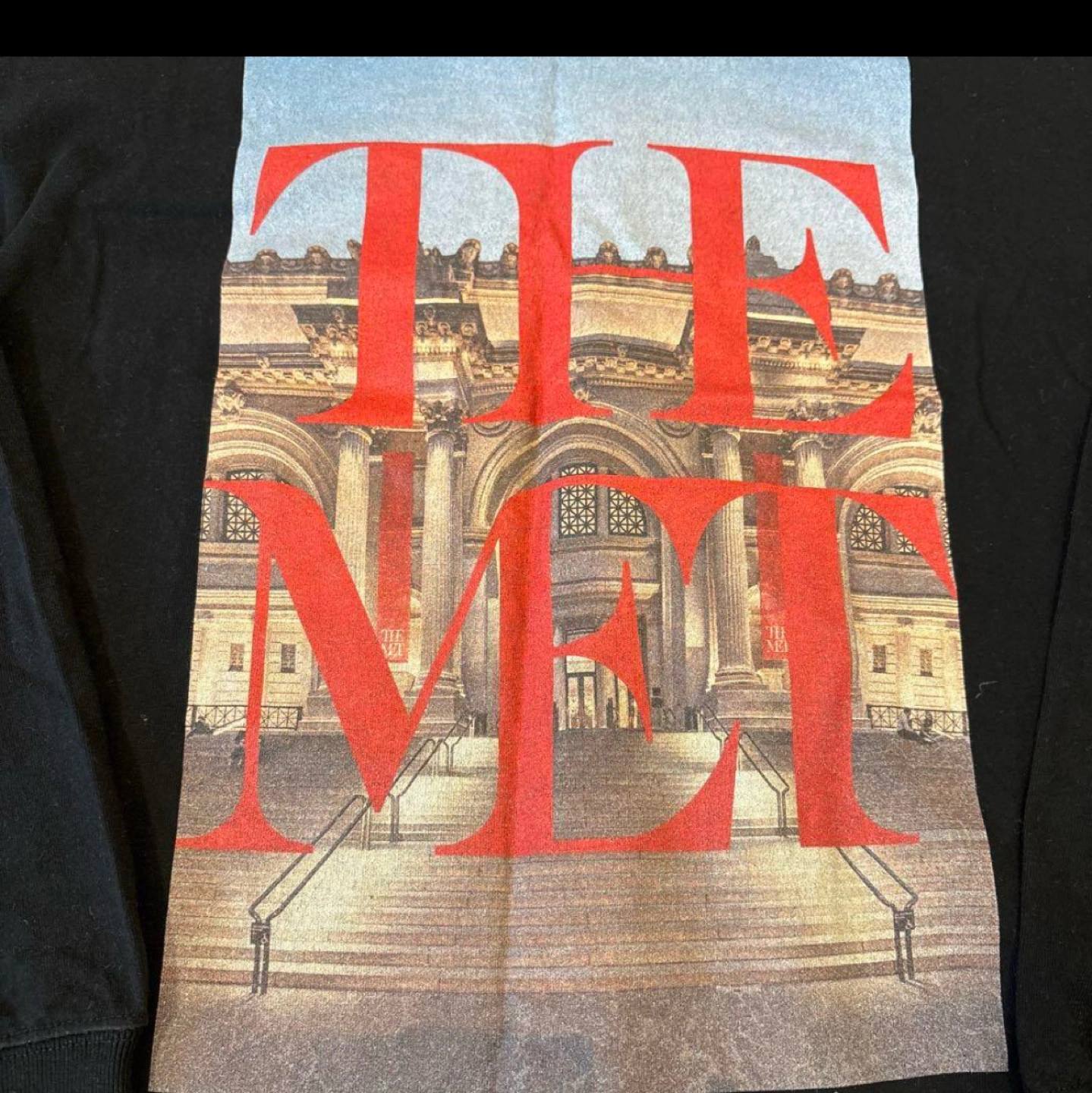 ADAM ET ROPE' ロングスリーブTシャツの写真2枚目