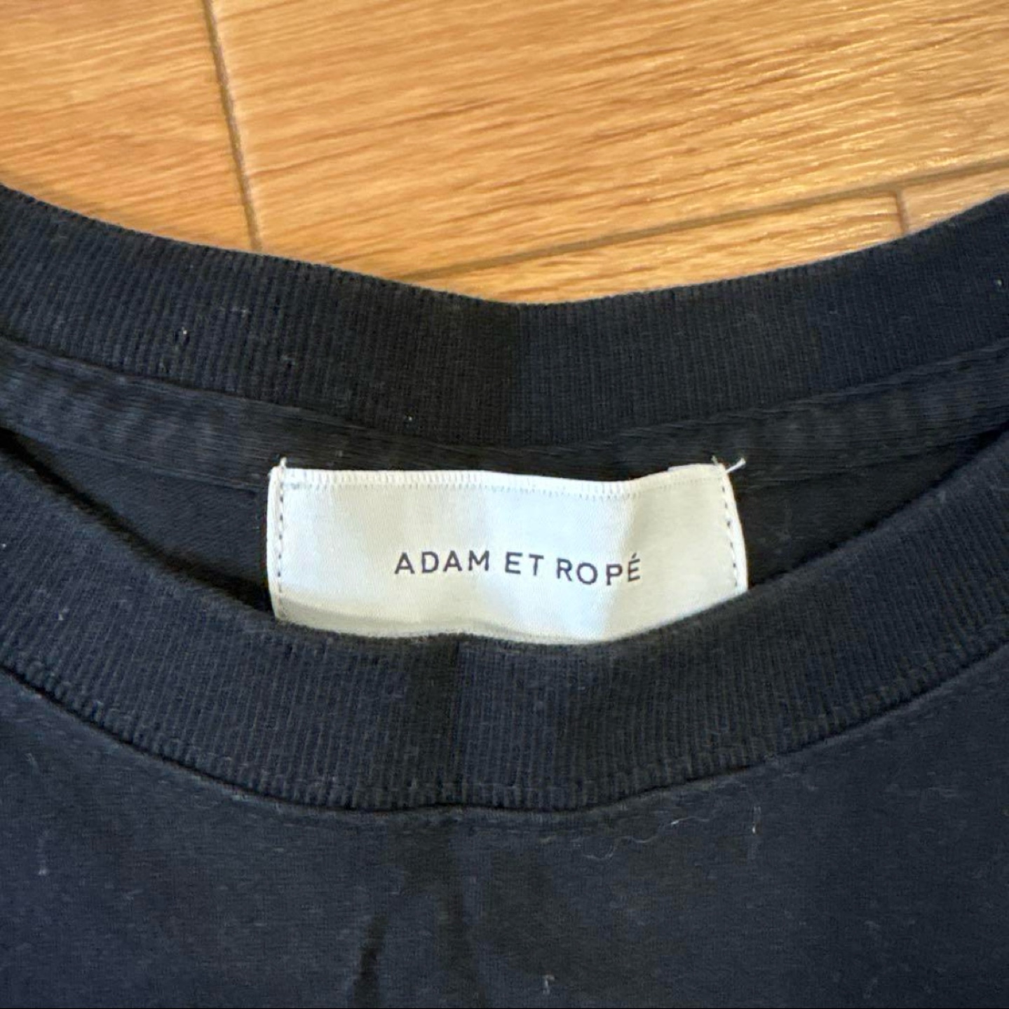 ADAM ET ROPE' ロングスリーブTシャツの写真3枚目