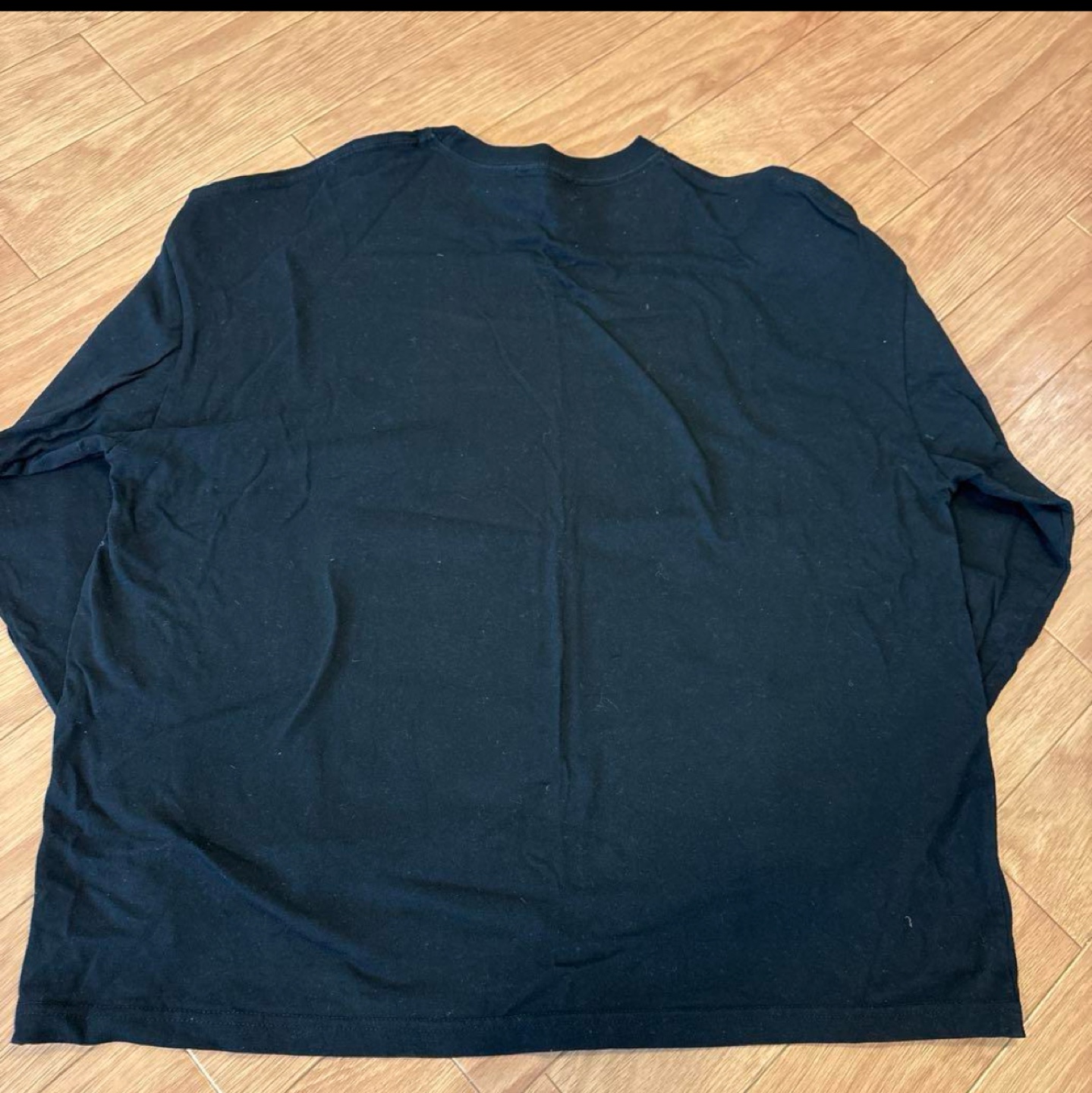 ADAM ET ROPE' ロングスリーブTシャツの写真4枚目