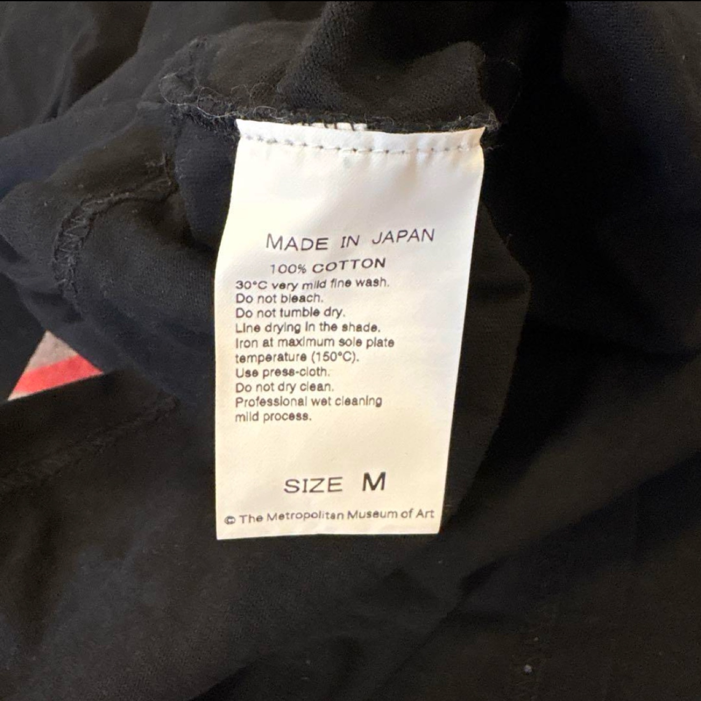 ADAM ET ROPE' ロングスリーブTシャツの写真5枚目