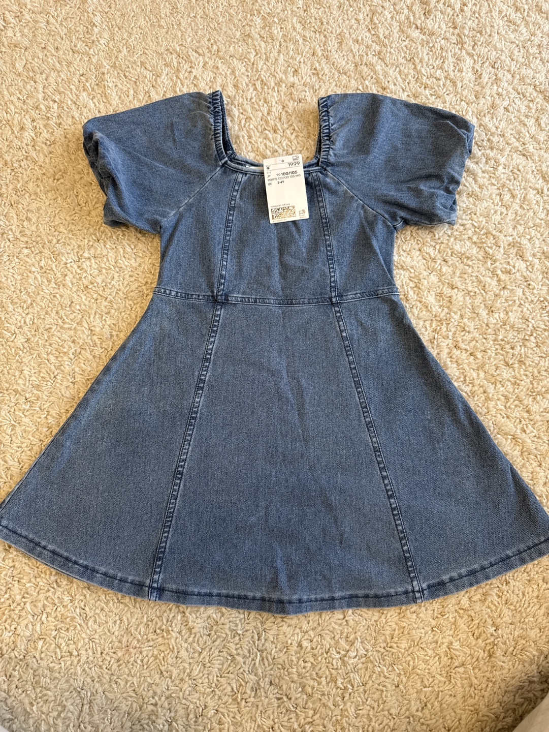新品　H&Mワンピース