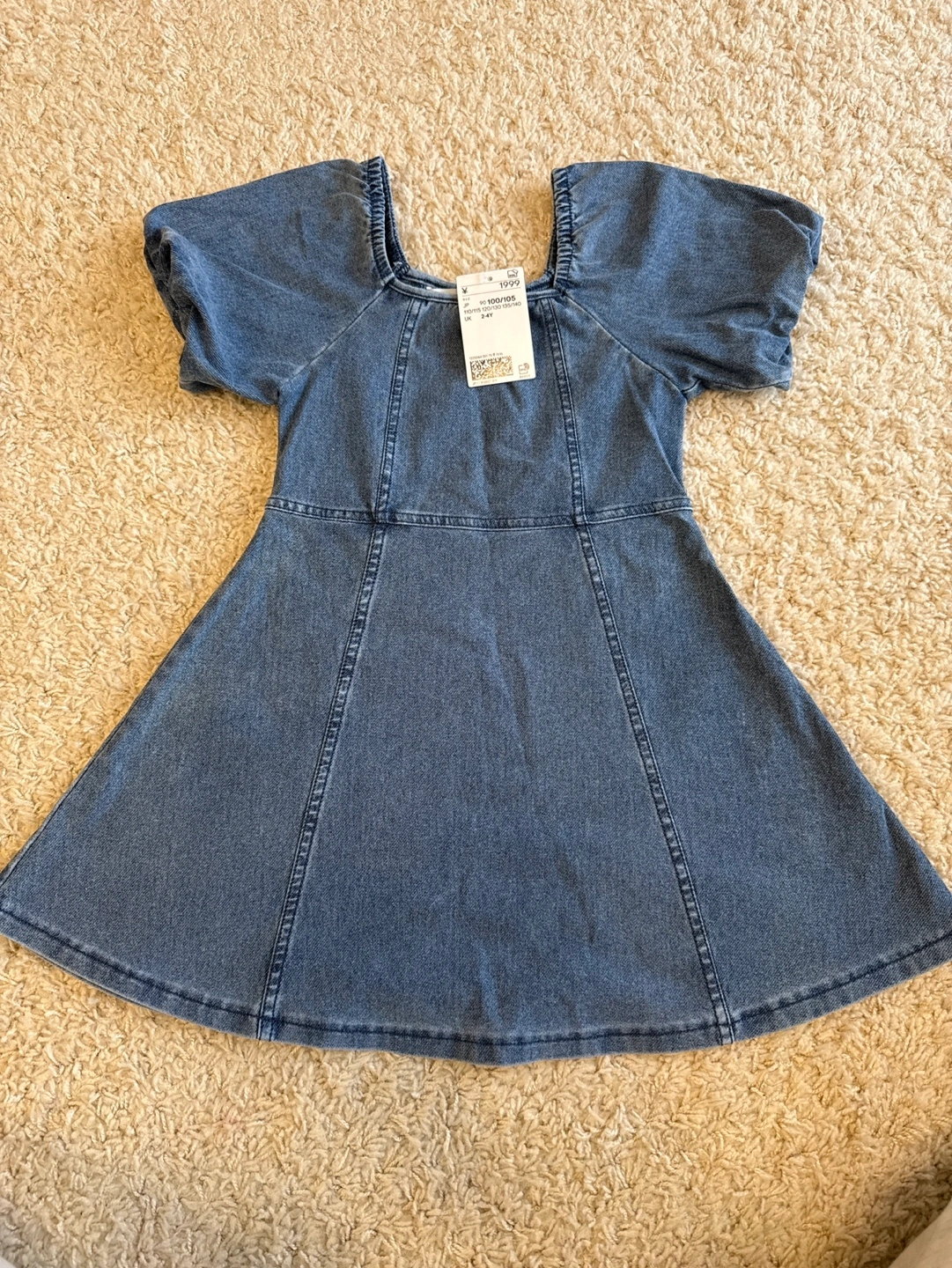 新品 H&Mワンピース
