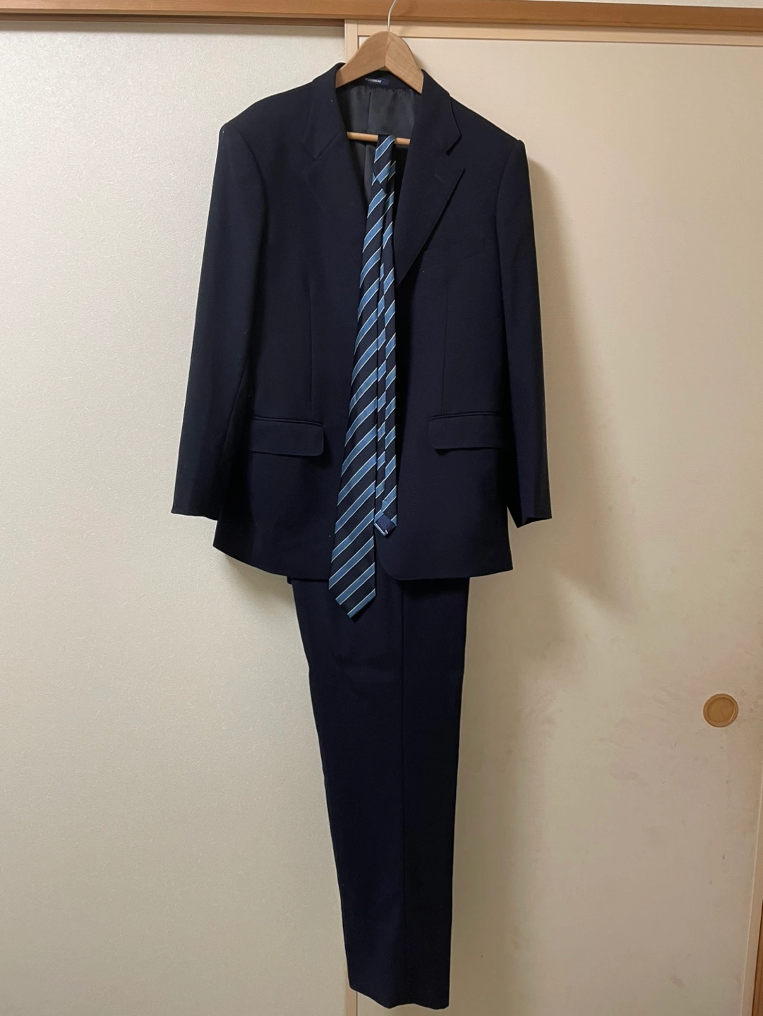 県立川崎高校 男子制服(標準服)