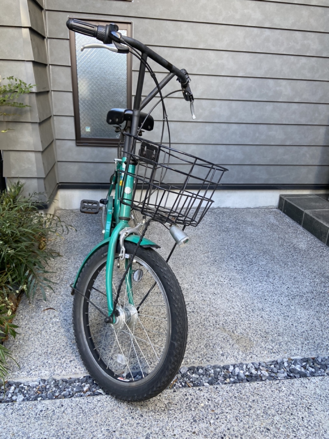 自転車　ブリヂストン　ベガスの写真4枚目