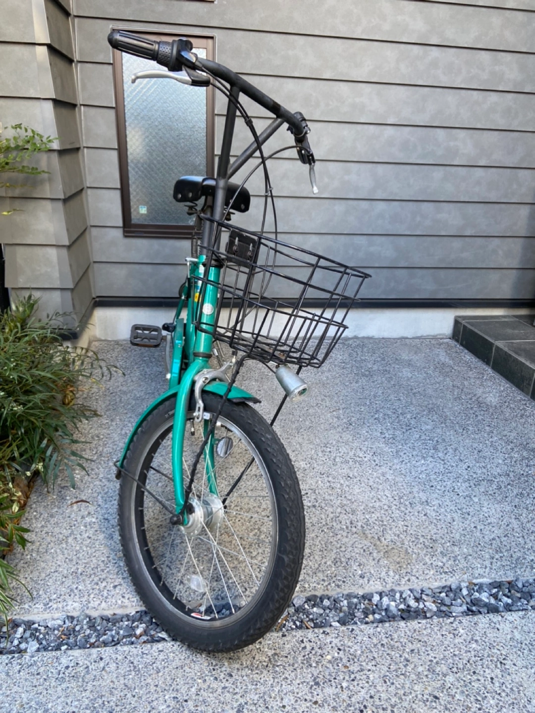自転車 ブリヂストン ベガスの写真4枚目