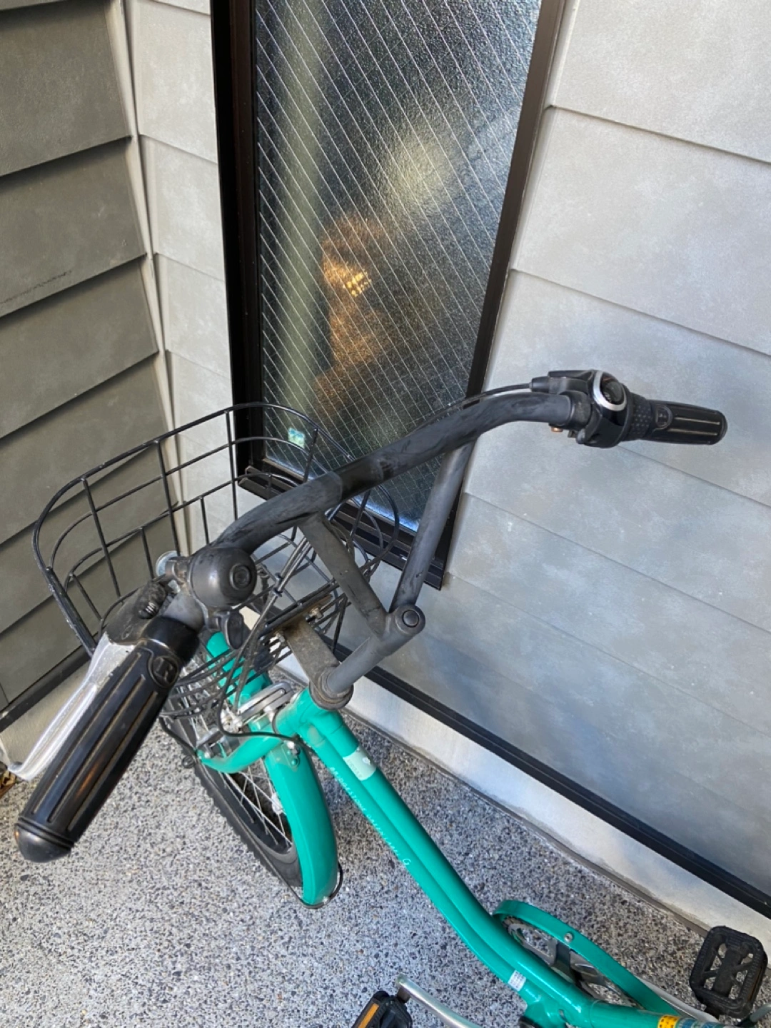 自転車 ブリヂストン ベガスの写真5枚目