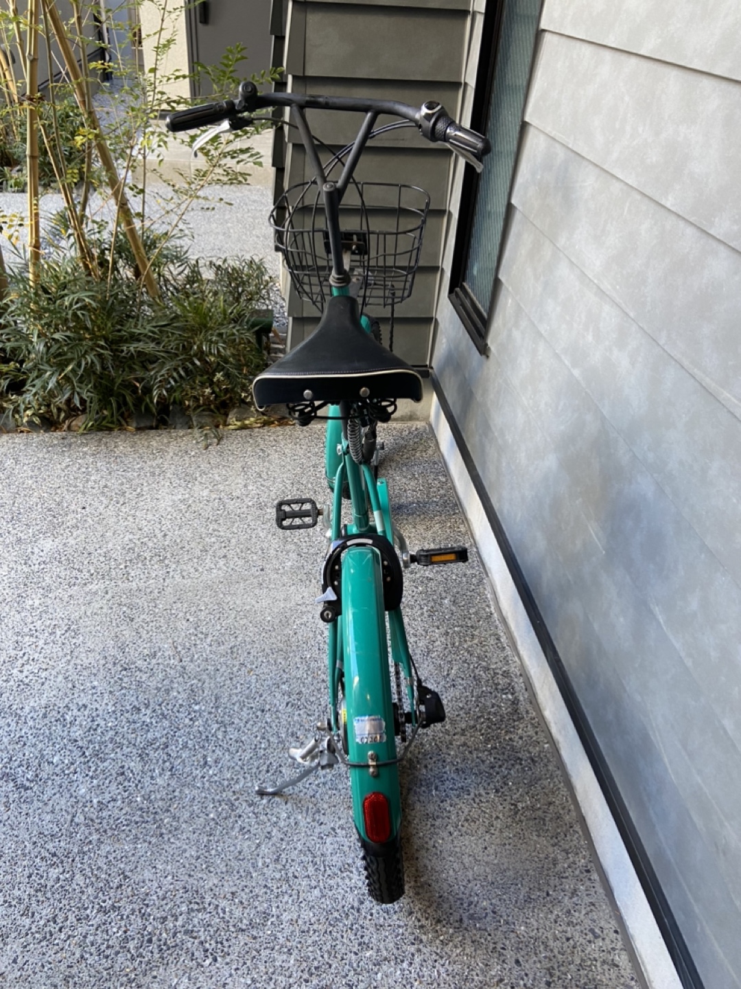 自転車　ブリヂストン　ベガスの写真2枚目