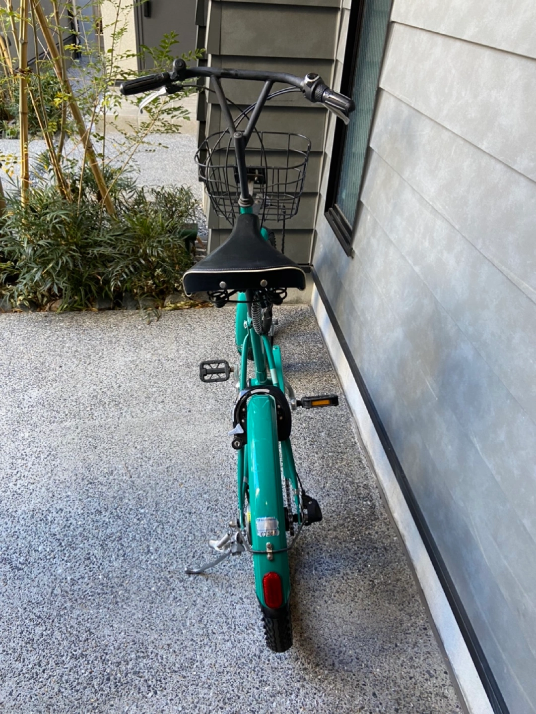 自転車 ブリヂストン ベガスの写真2枚目
