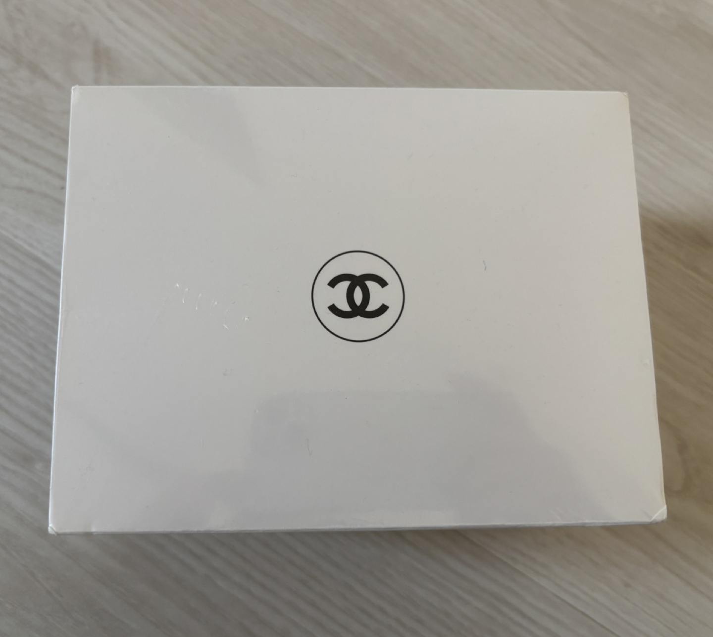 『最終価格』CHANELコットン100枚入りの写真2枚目