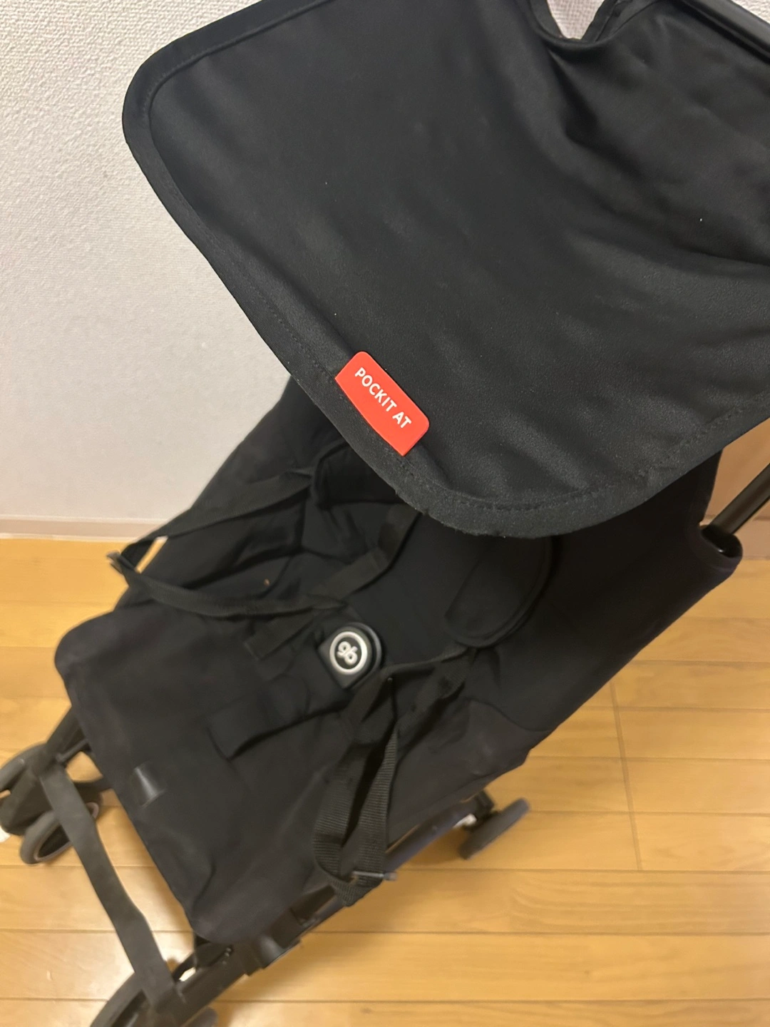 gb POCKIT AT 折りたたみベビーカー ポキット B型 サイベックス