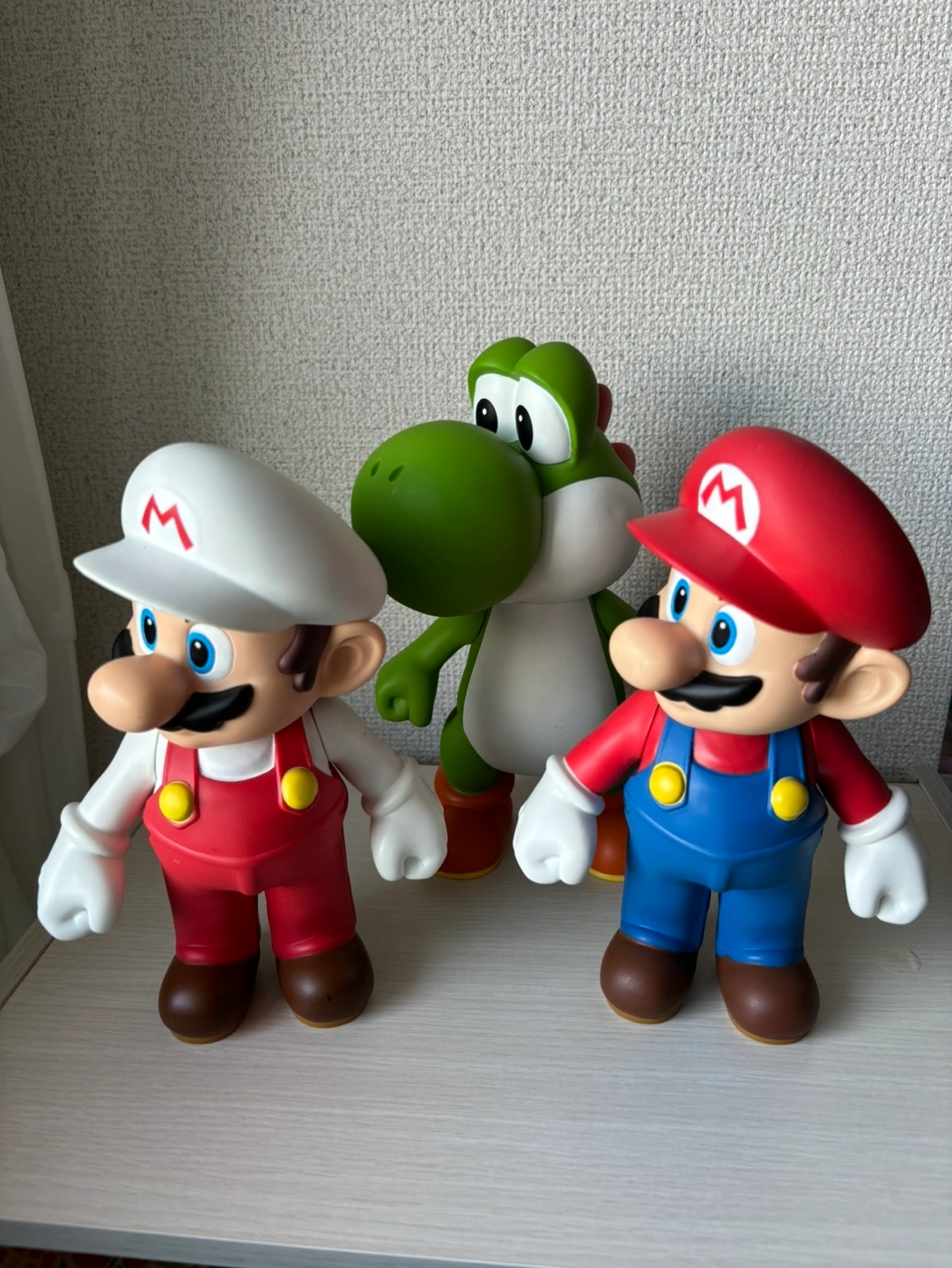 スーパーマリオ フィギュア3体の写真9枚目