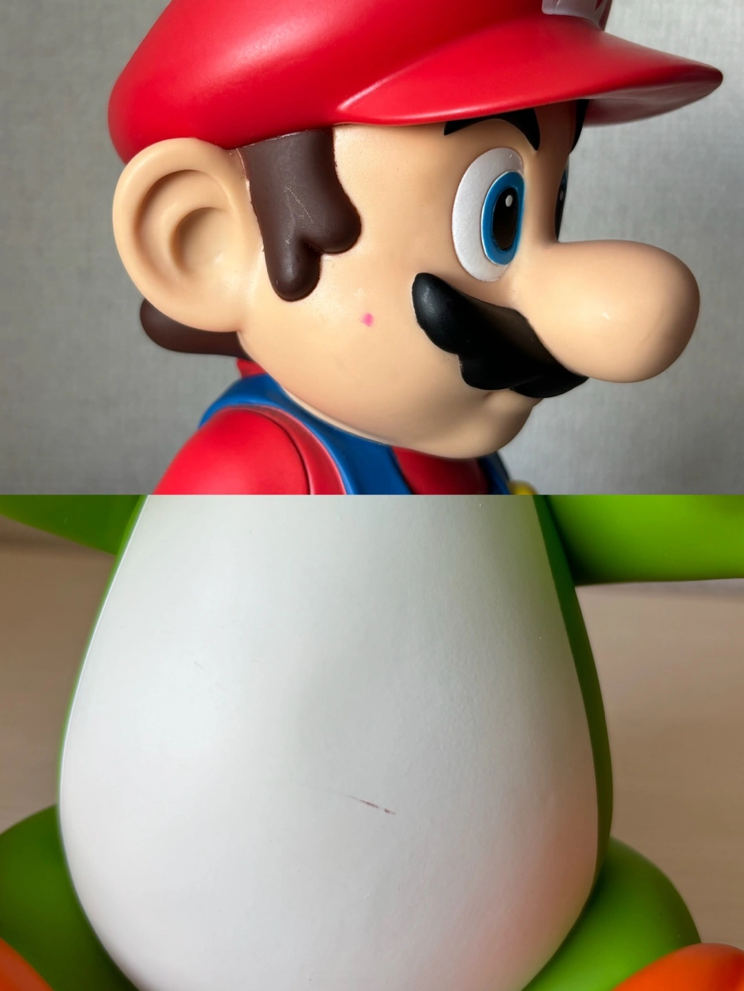 スーパーマリオ フィギュア3体の写真10枚目