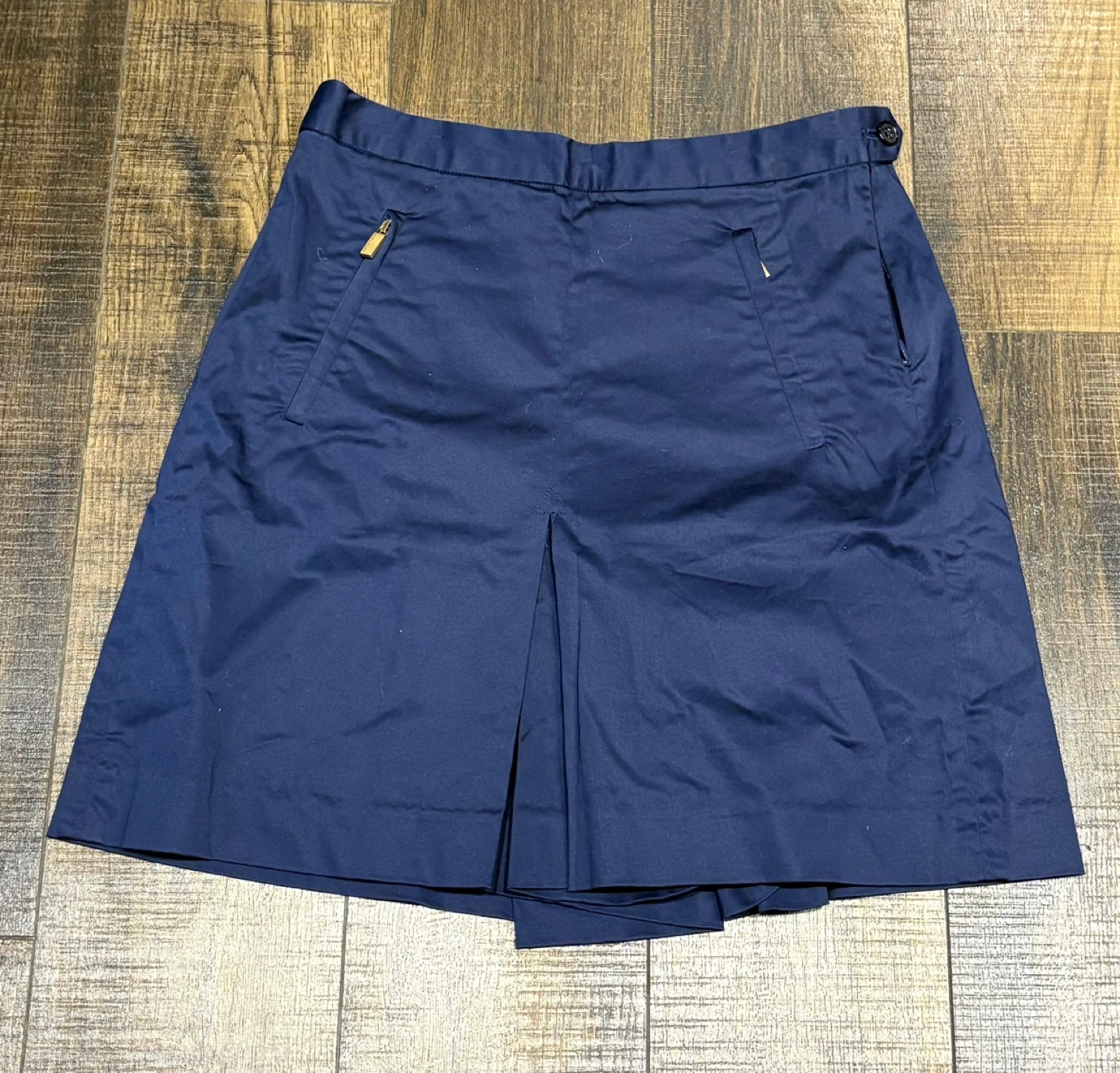 ラルフローレン ゴルフ キュロット 7(S)