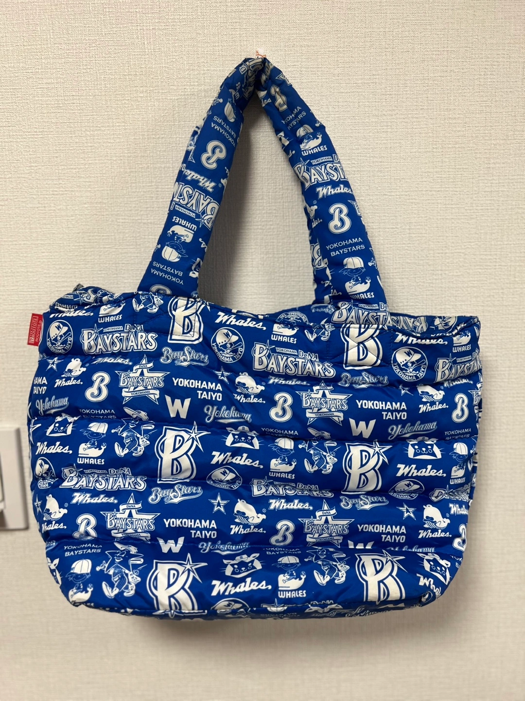 横浜Denaベイスターズ ROOTOTEトートバッグ