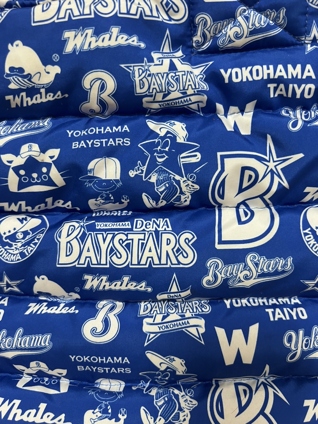 横浜Denaベイスターズ　ROOTOTEトートバッグの写真5枚目