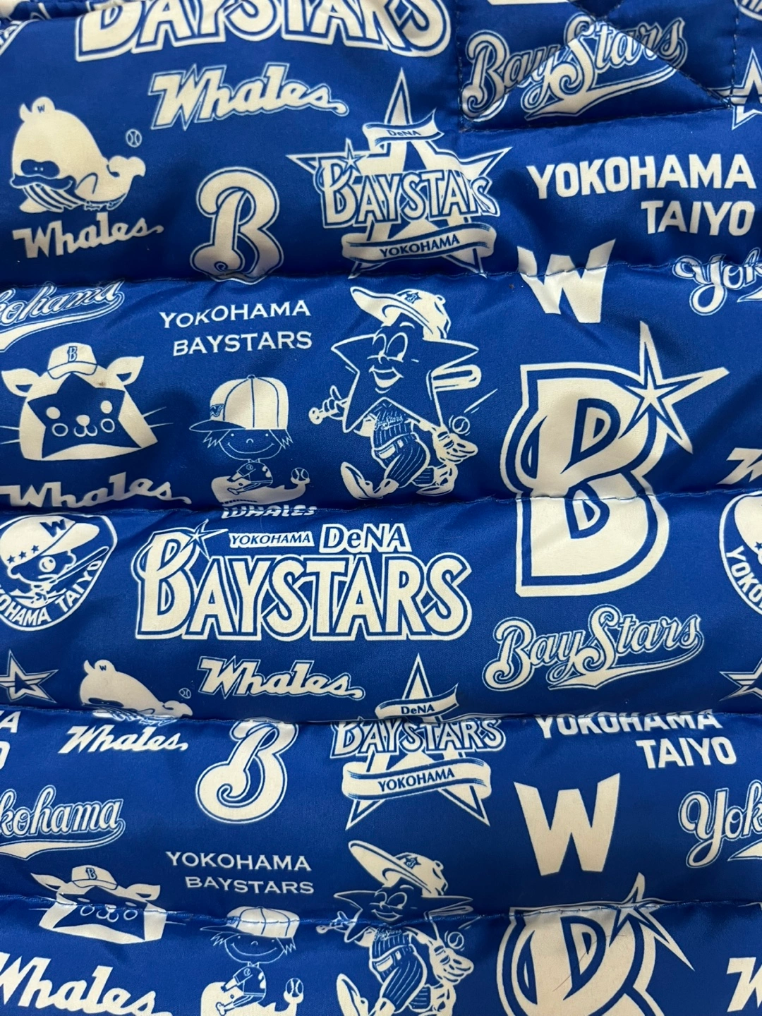 横浜Denaベイスターズ ROOTOTEトートバッグの写真5枚目