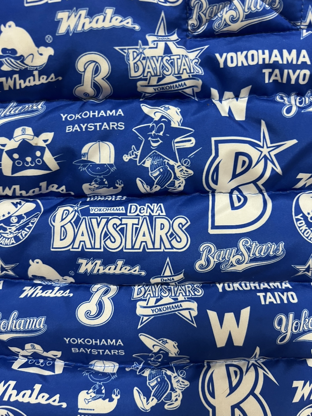 横浜Denaベイスターズ　ROOTOTEトートバッグの写真6枚目