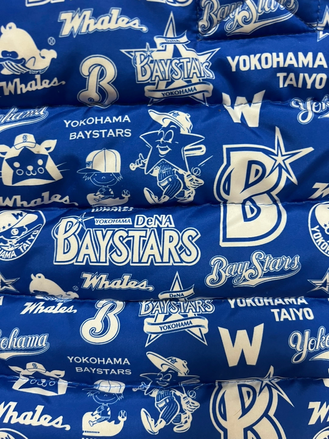 横浜Denaベイスターズ ROOTOTEトートバッグの写真6枚目