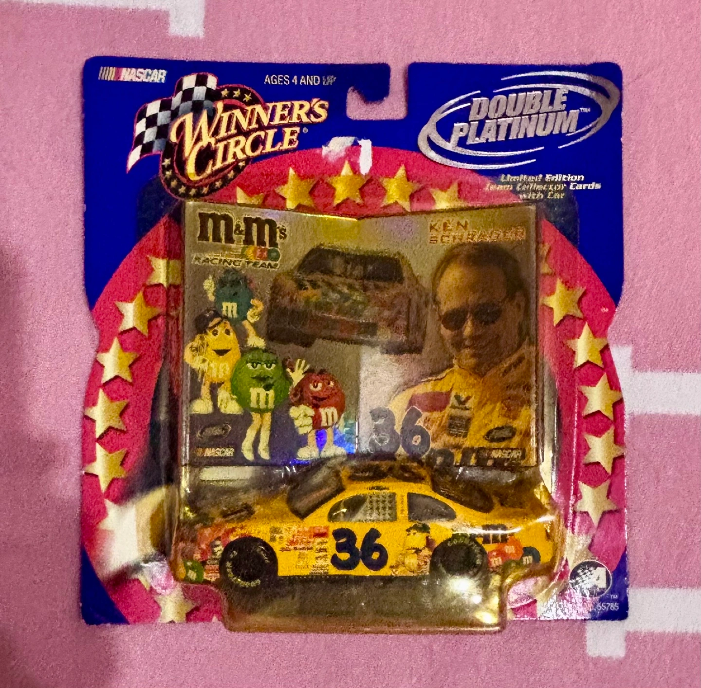 ホットウィール アメリカキャラクター・お菓子メーカーetc 【56台+3台プレゼント+1台】の写真5枚目