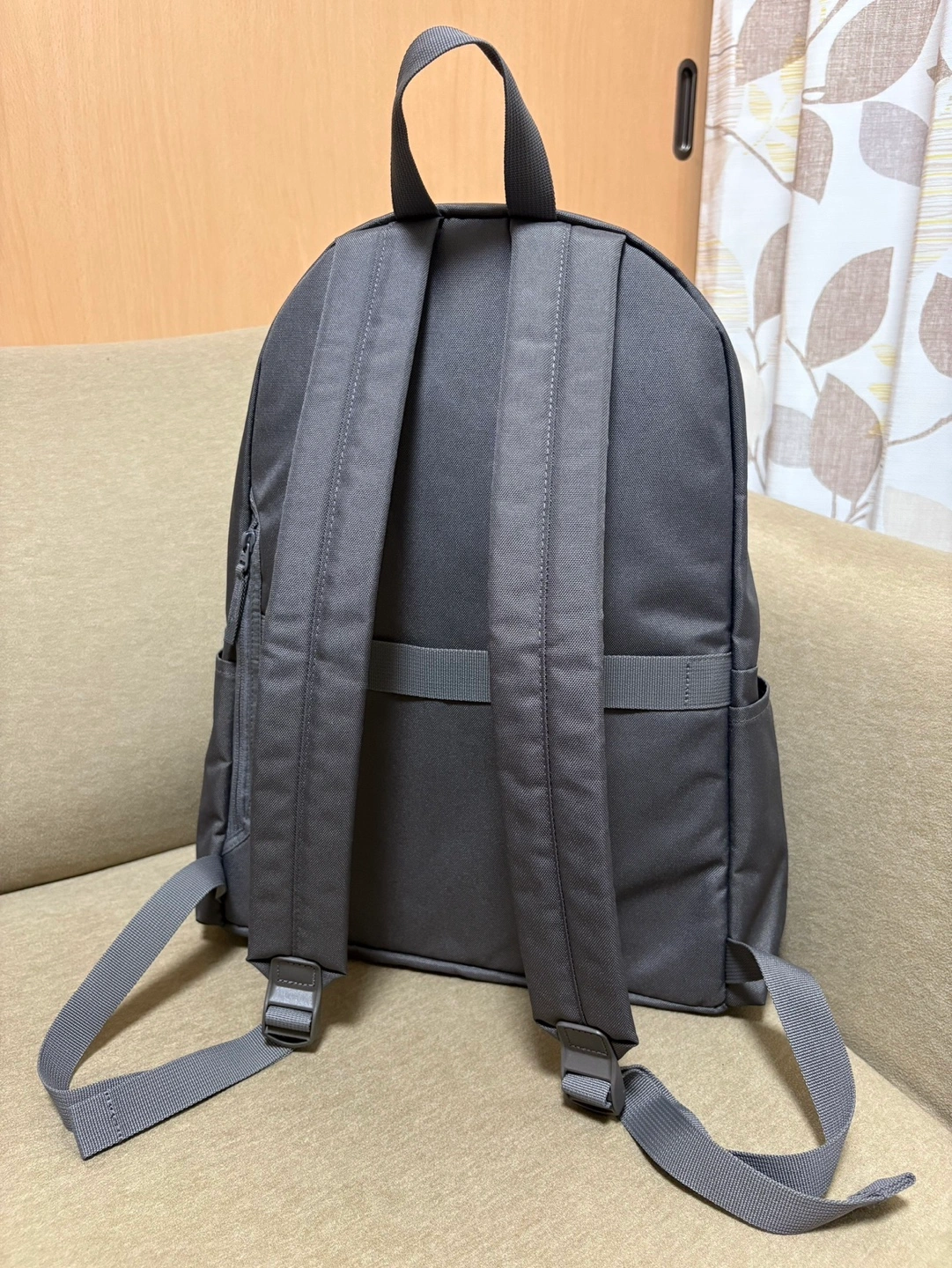 無印良品 リュックサックの写真2枚目