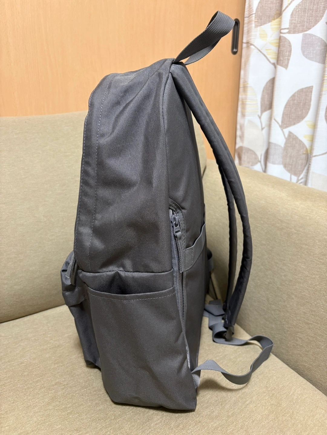 無印良品 リュックサックの写真3枚目