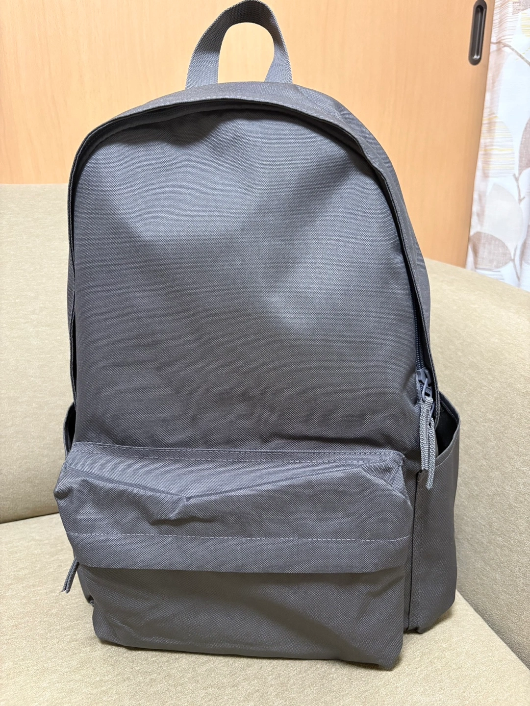 無印良品 リュックサック
