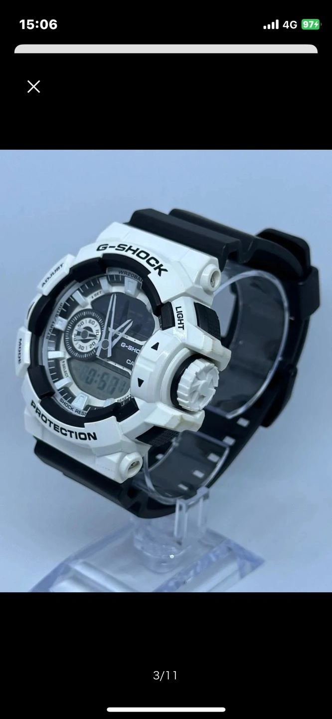 CASIO G-SHOCK 腕時計の写真3枚目