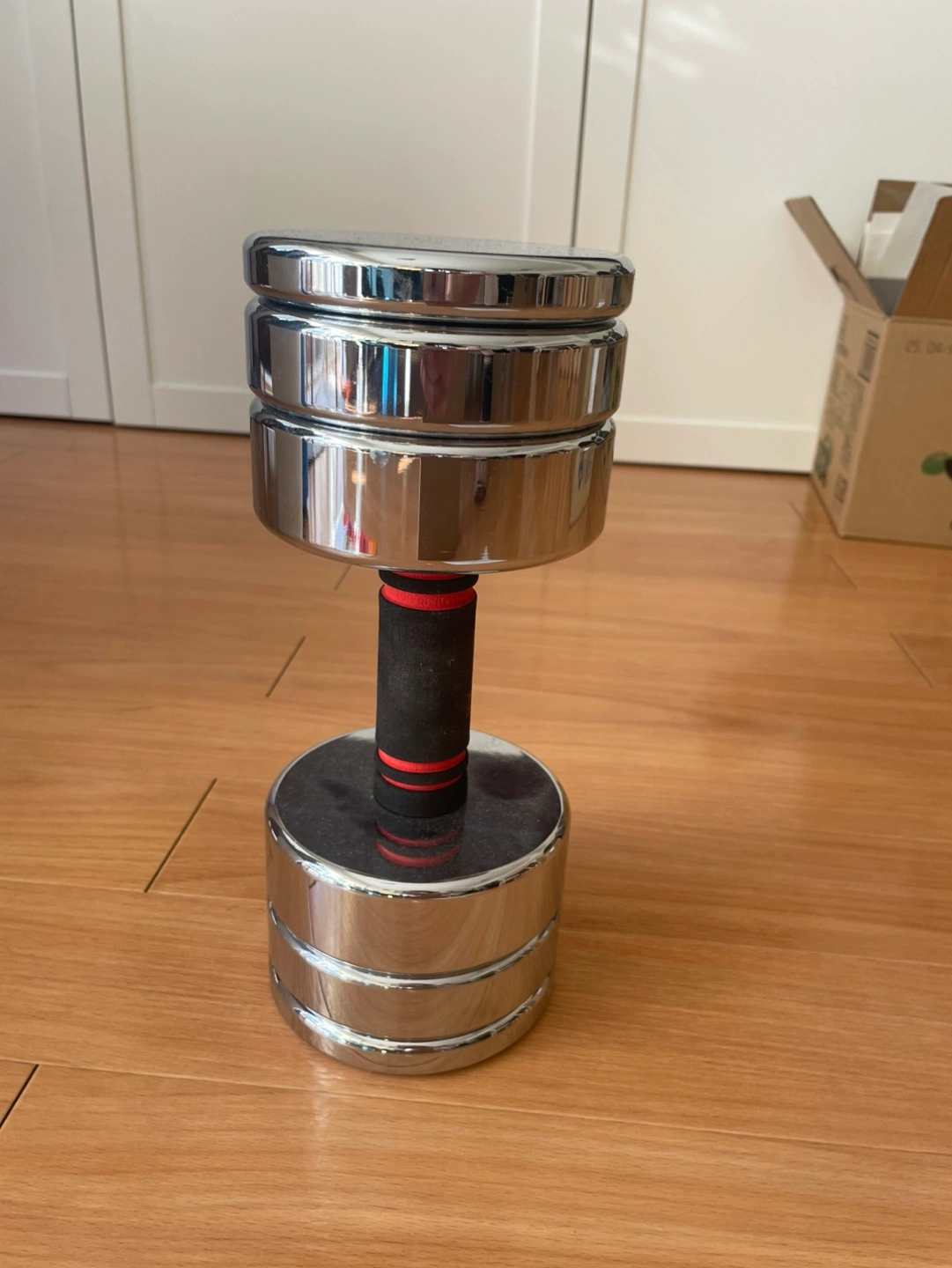 15kg ダンベル