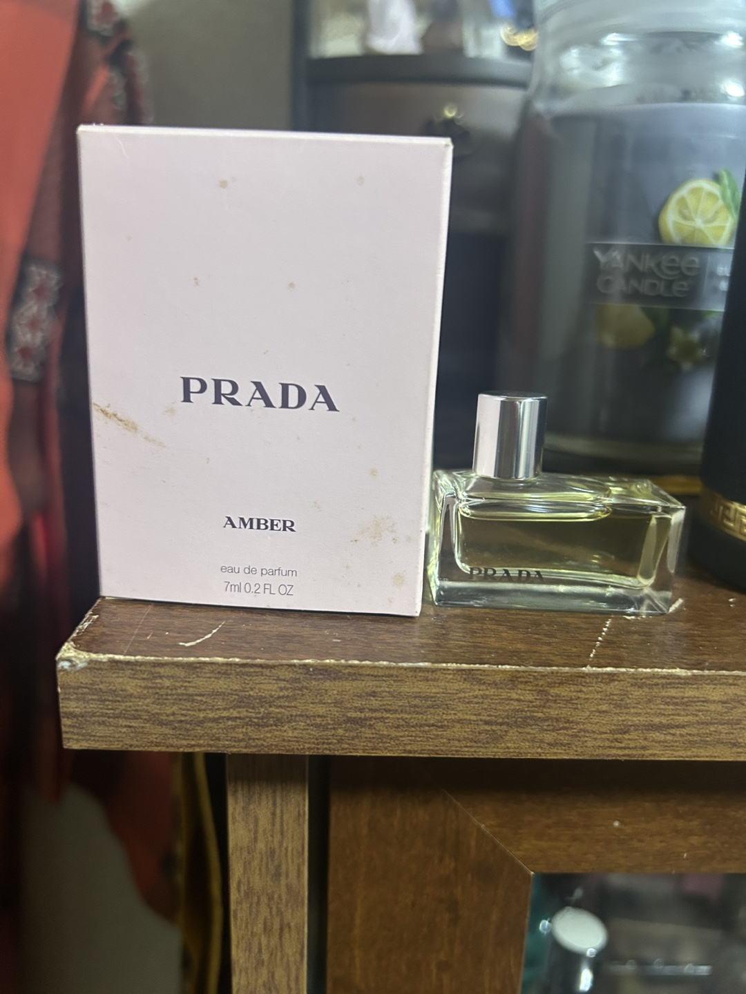 香水BlVGARI and Prada  まとめるの写真2枚目