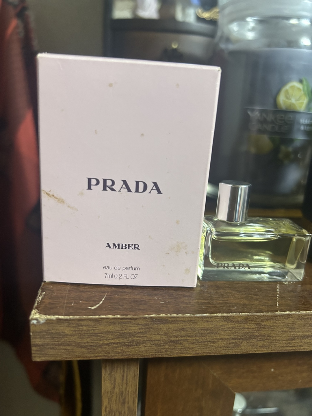 香水BlVGARI and Prada  まとめるの写真3枚目