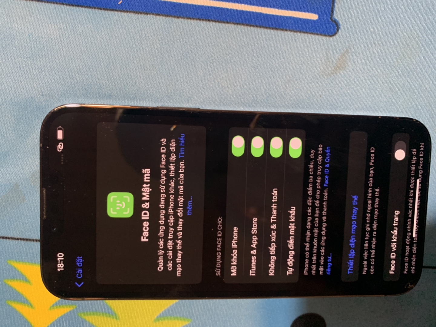 iPhone バッテリー89% 中古品の写真2枚目