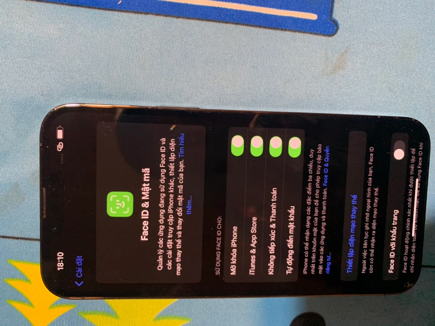 iPhone バッテリー89% 中古品の写真2枚目