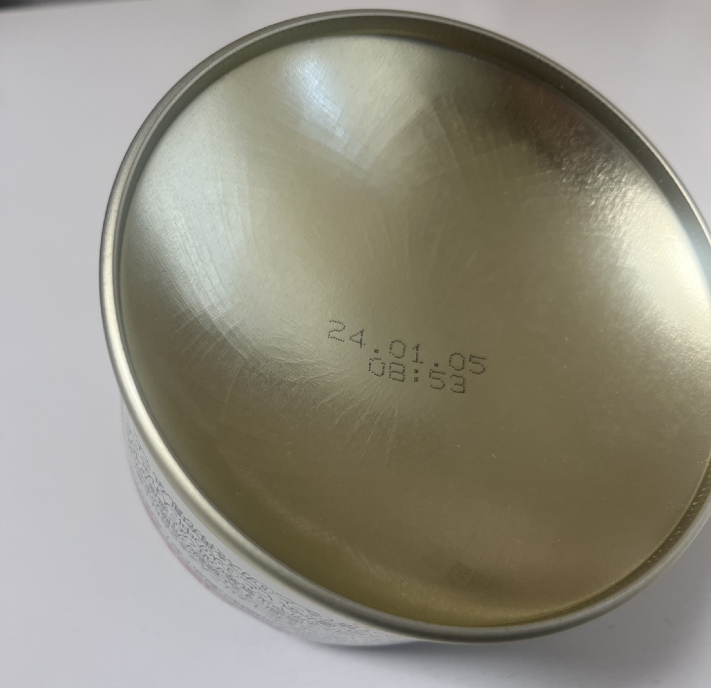 スノーピークOD缶　ギガパワーガス250の写真3枚目
