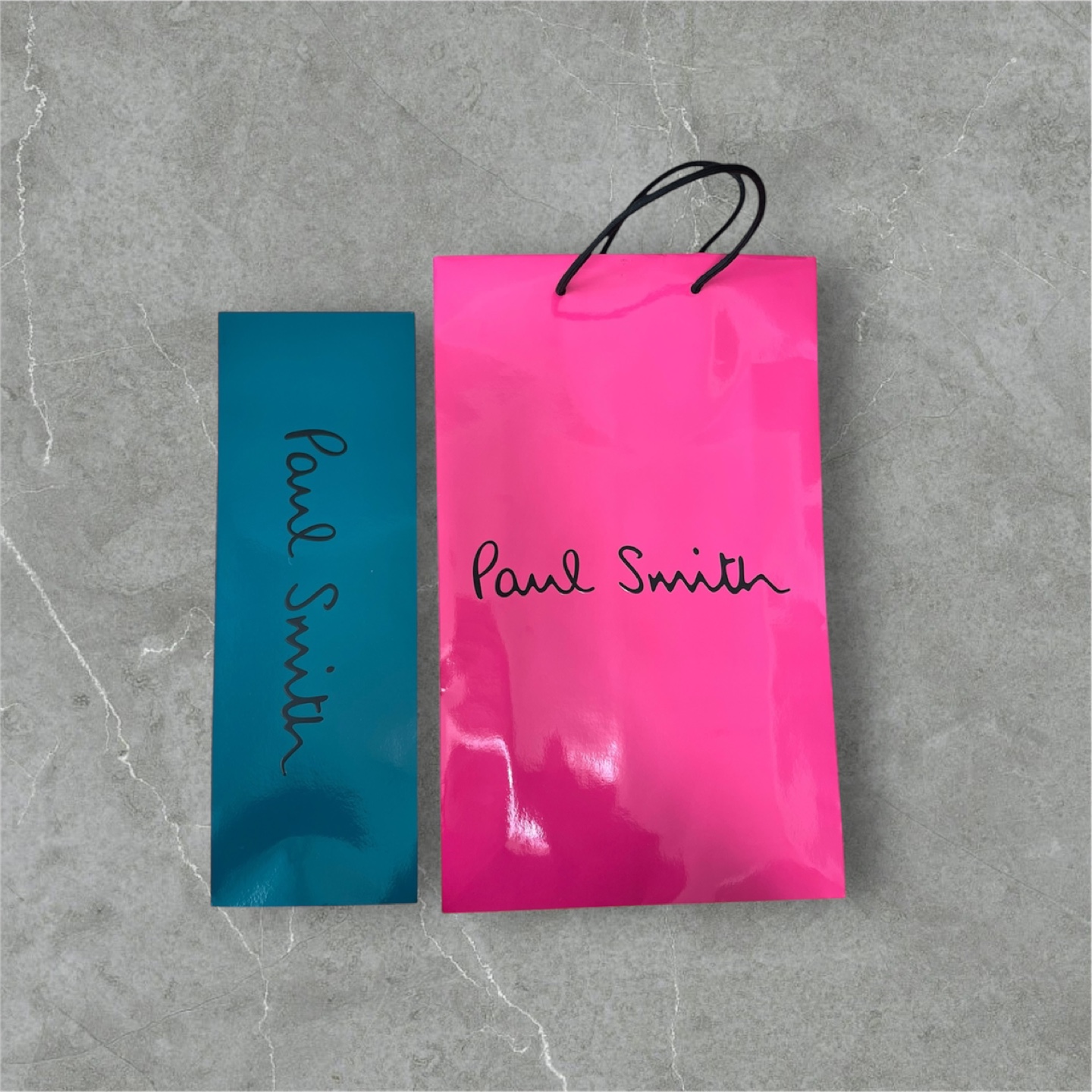 Paul Smith 紙袋