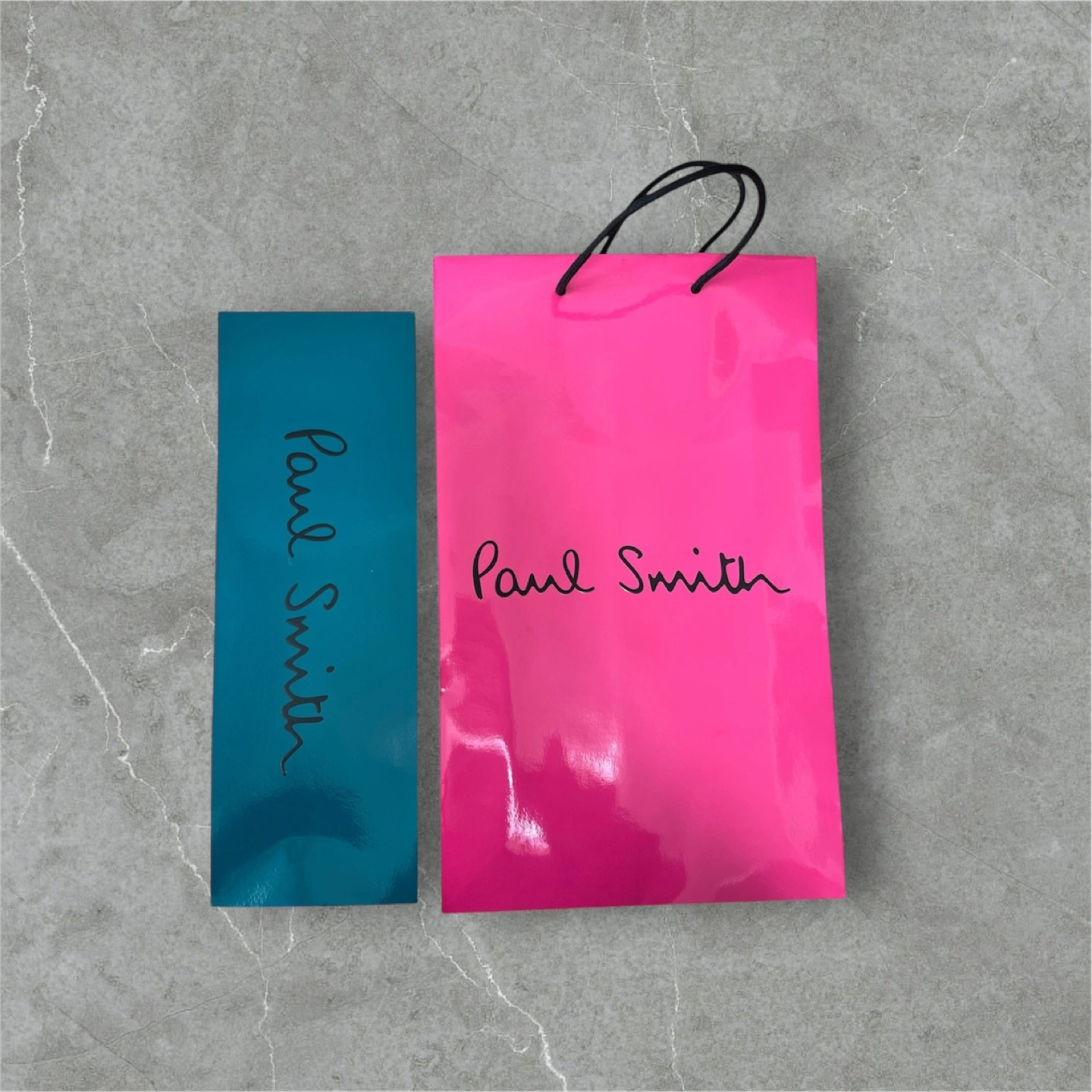 Paul Smith 紙袋