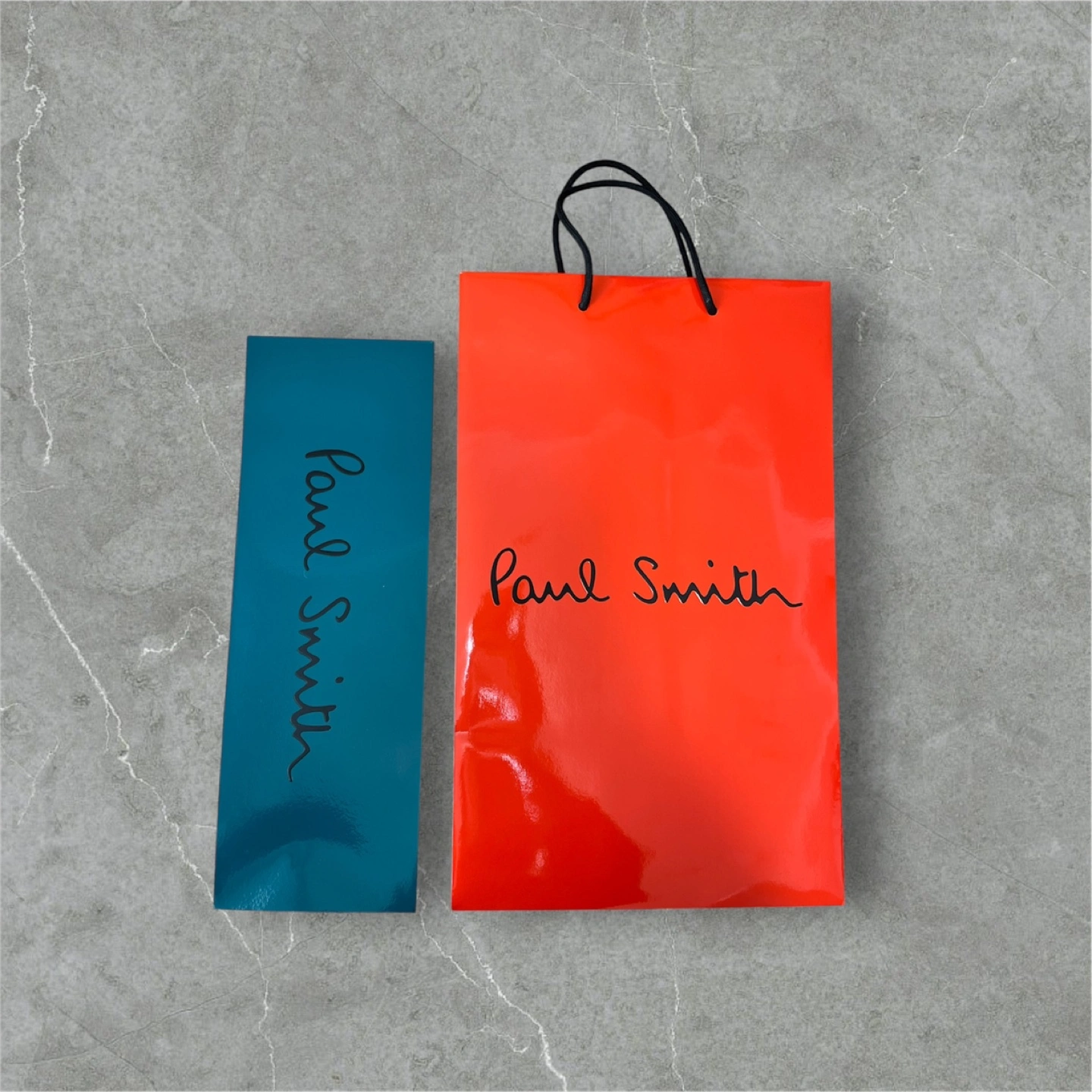 Paul Smith 紙袋の写真2枚目
