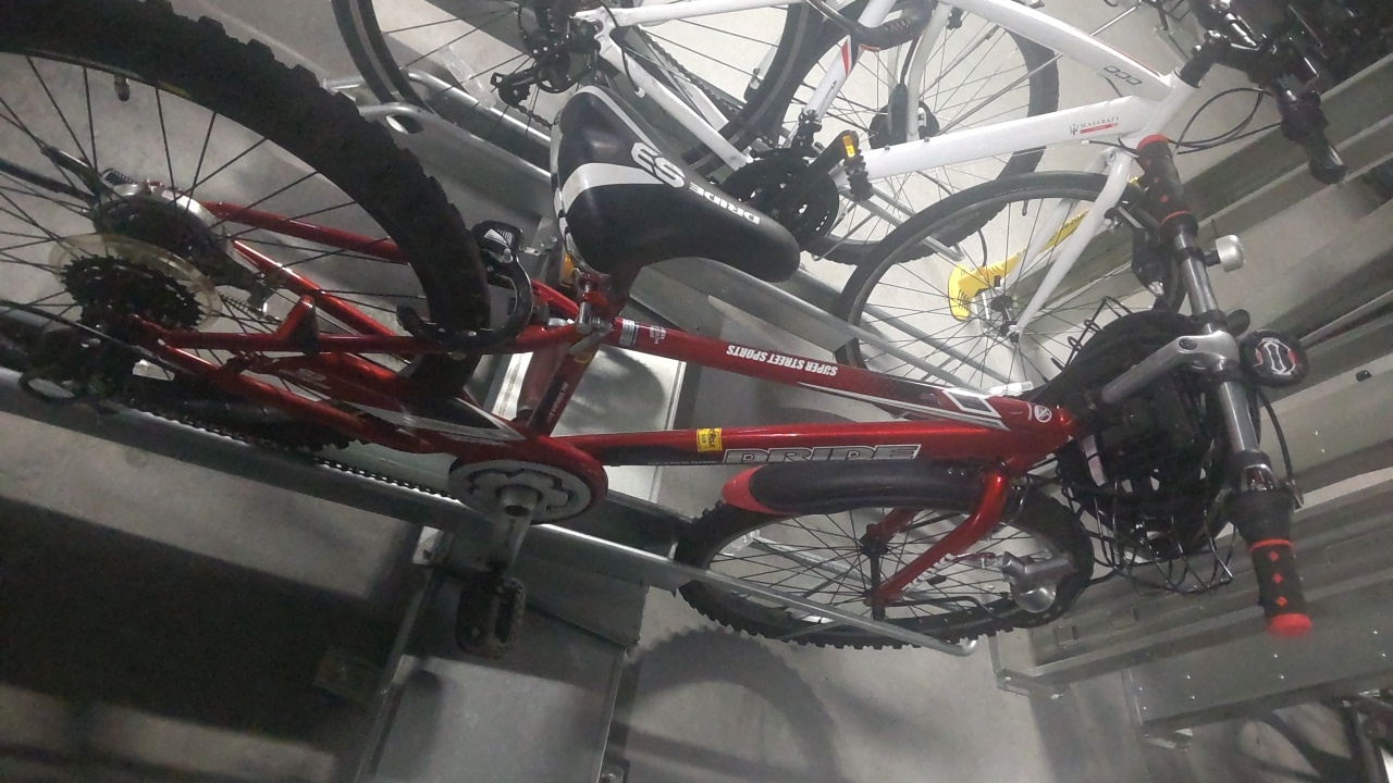 子供自転車の写真3枚目