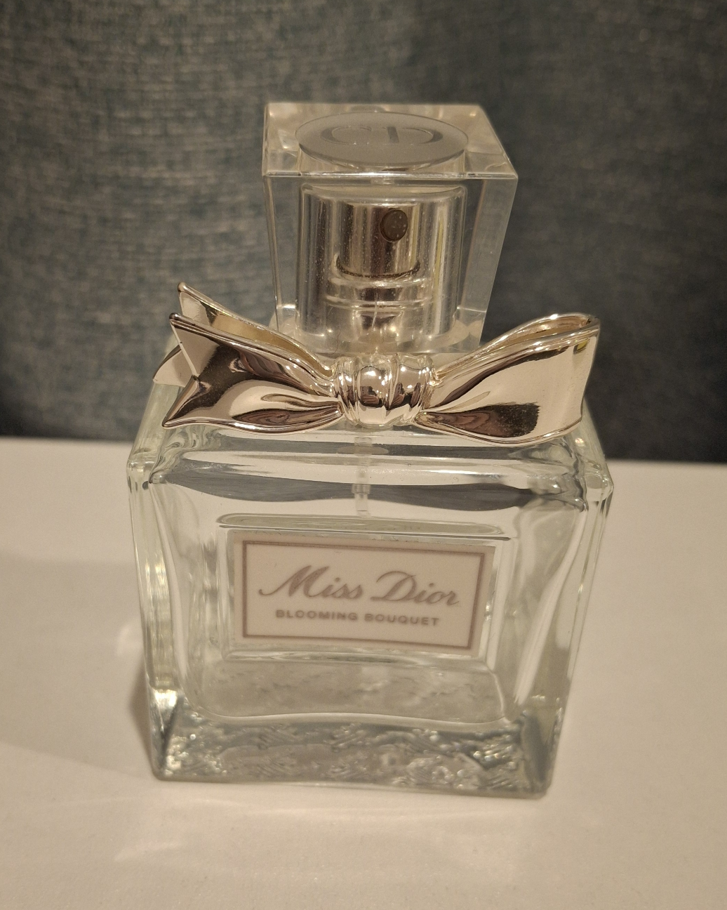 【空容器】　DIOR ディオール　香水　ブルーミングブーケ