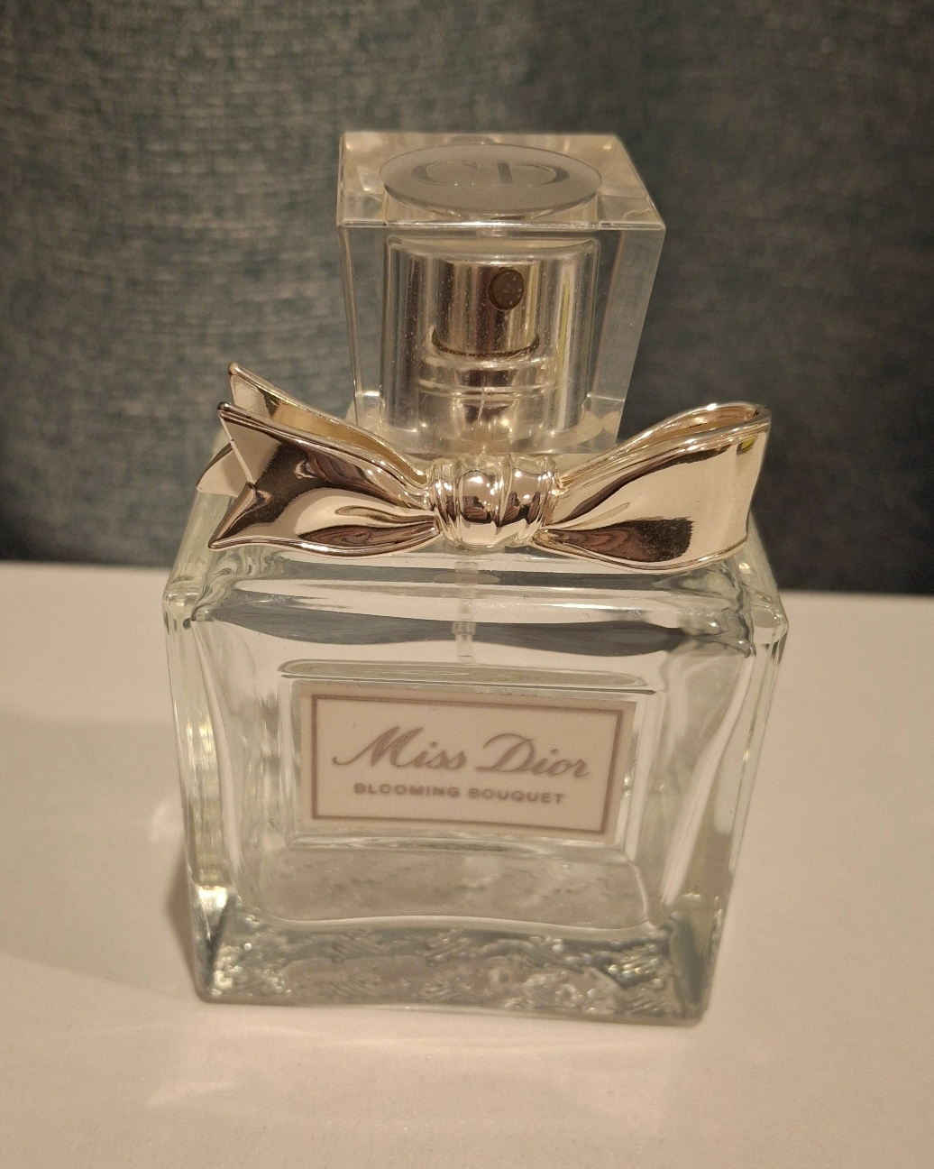 【空容器】 DIOR ディオール 香水 ブルーミングブーケ