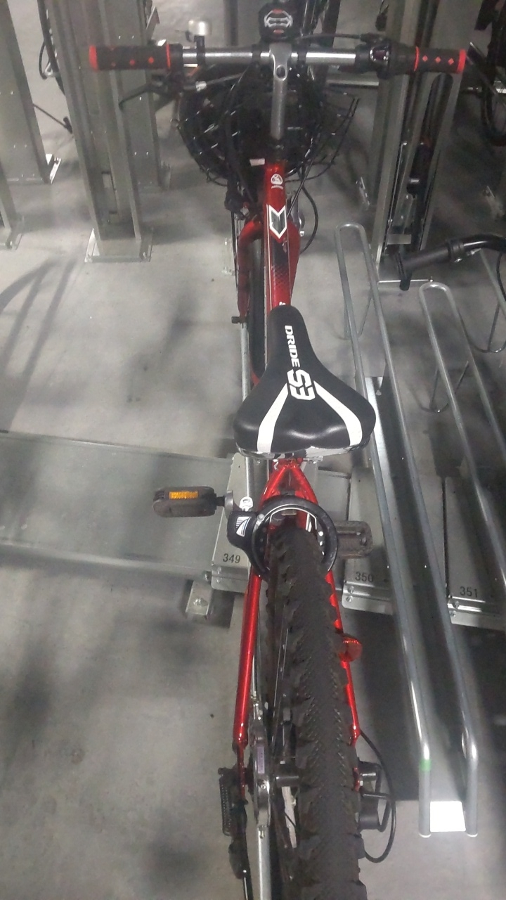 子供自転車の写真2枚目
