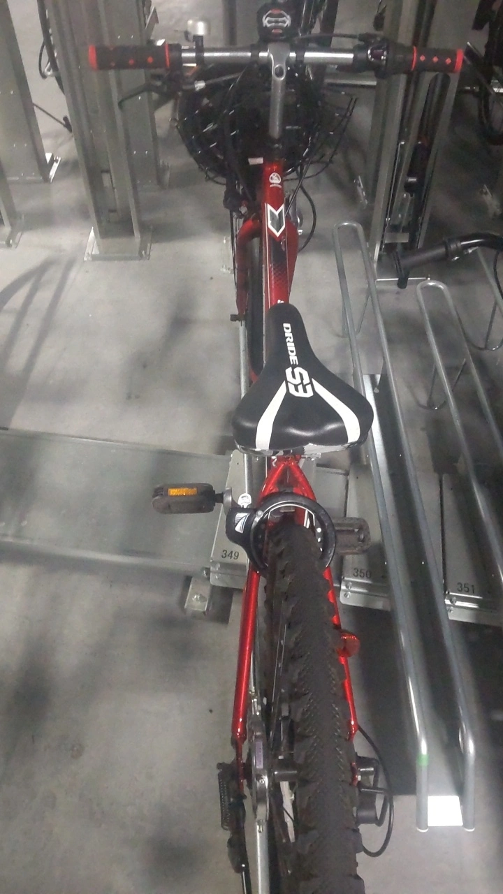 子供自転車の写真2枚目