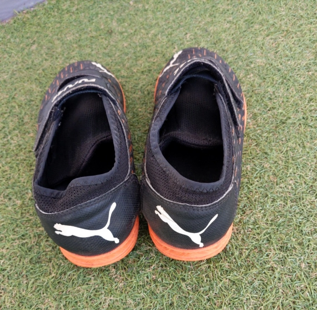 PUMAトレーニングシューズ22.0cmの写真2枚目