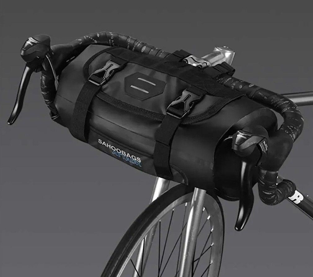 自転車 フロントバック (ロール型)