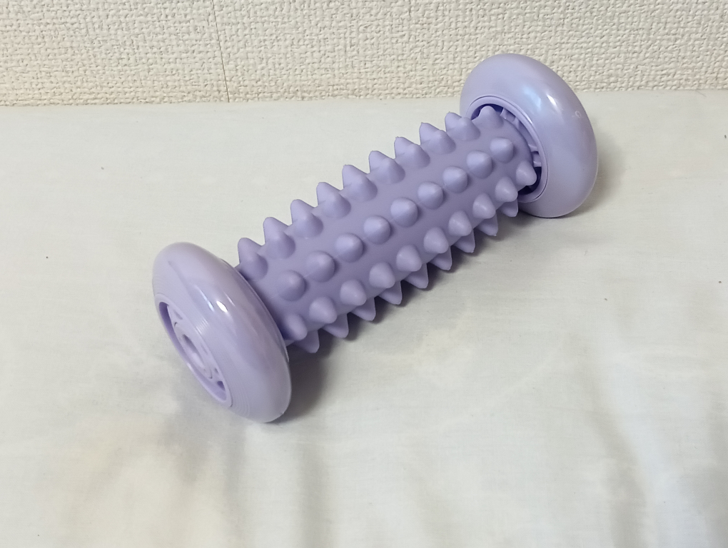 ☆PINTOPUNTO FITNESSフットローラー 足裏マッサージ 足ツボ 足つぼ 足ツボマット 足つぼマット　☆の写真2枚目